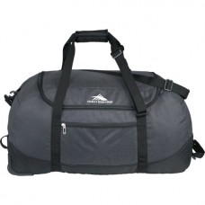 High Sierra Packable 30" Wheel-N-Go Duffle Bag
